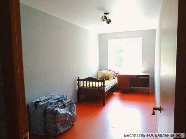 Двухкомнатная квартира