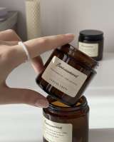 Ароматические свечи