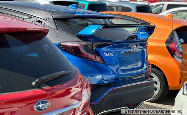 Машины из Японии и Южной Кореи с поставкой по всей РФ