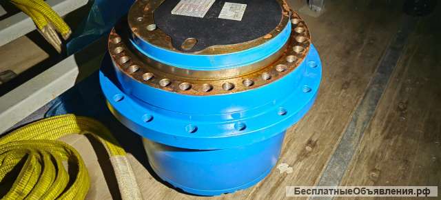 Бортовой редуктор DANA-BREVINI CTU 3300.1T