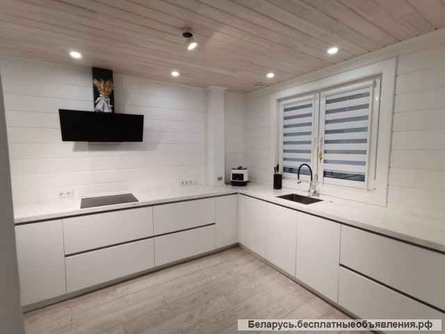 Эко Дом в центре города Тольятти Самарской области Россия