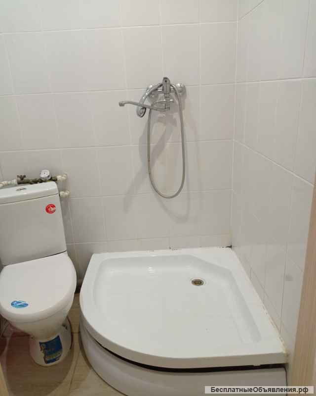 1-комнатную гостинку (вторичное) в Томском районе (п. Богашево)