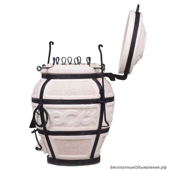 Тандыр Есаул c откидной крышкой