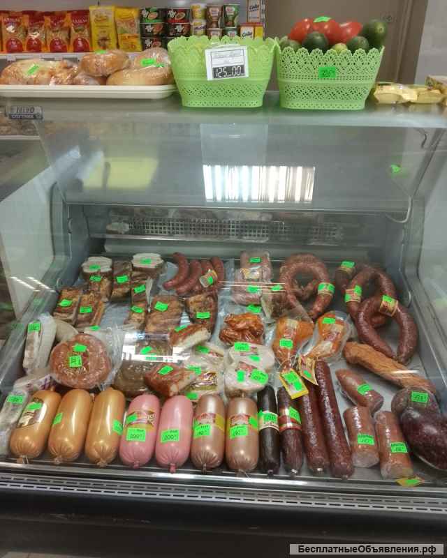 Холодильное оборудование, для магазина