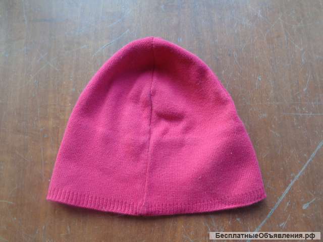 REIMA шапки + варежки для девочки осень-зима