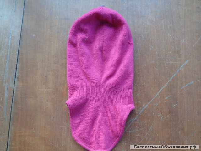 REIMA шапки + варежки для девочки осень-зима