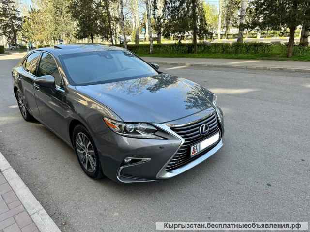 Лексус ЕС 2017 года Гибрид. Цена на неделю 26800 доллар