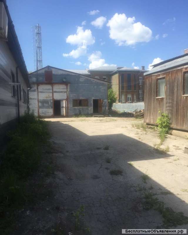 Ангар сэндвич