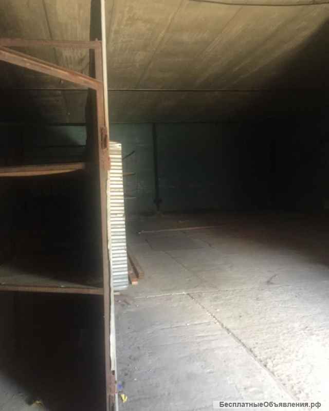 Ангар сэндвич