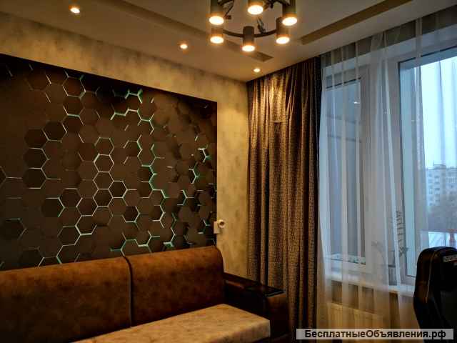 Ремонт квартир под ключ в Москве и Подмосковье