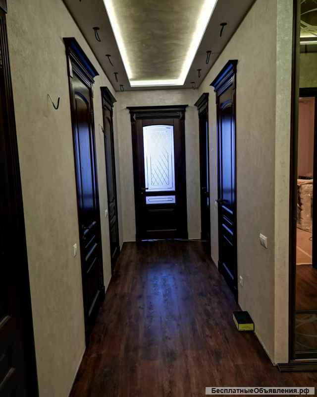 Ремонт квартир под ключ в Москве и Подмосковье