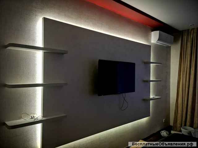 Ремонт квартир под ключ в Москве и Подмосковье