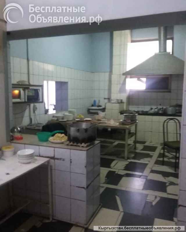 Действующий бизнес, кафе в Боомском ущелье