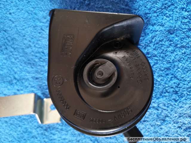 55306AM80S Сигнал звуковой LAND ROVER Range Rover Vogue 2002-2005 Низкий тон оригинальный