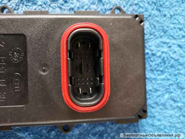 LR018366 Блок управления адаптивным светом фары для Land Rover Range Rover Sport оригинальный