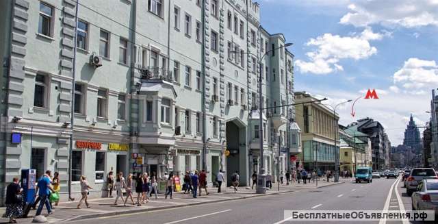 Стрит ритейл на Новослободской ул