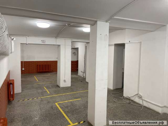 Стрит ритейл на Новослободской ул