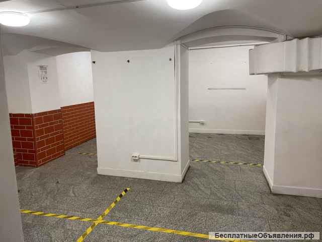 Стрит ритейл на Новослободской ул