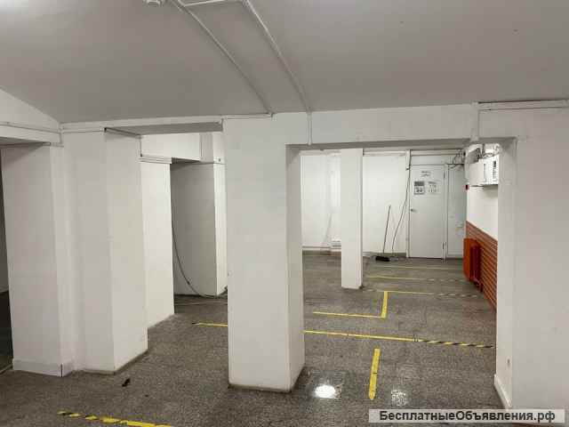 Стрит ритейл на Новослободской ул