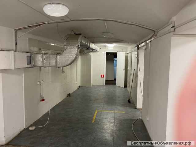 Стрит ритейл на Новослободской ул