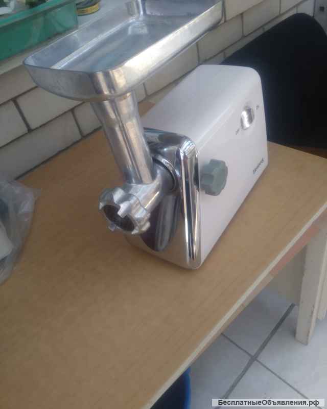 Мясорубка Elenberg