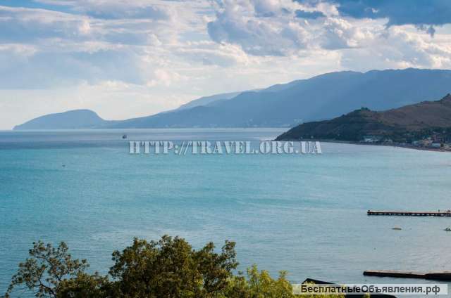 Всем земельный участок на ЮБК