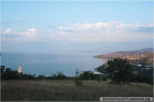 Всем земельный участок на ЮБК