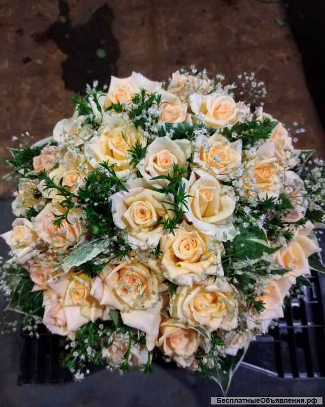 Букет 101 роза