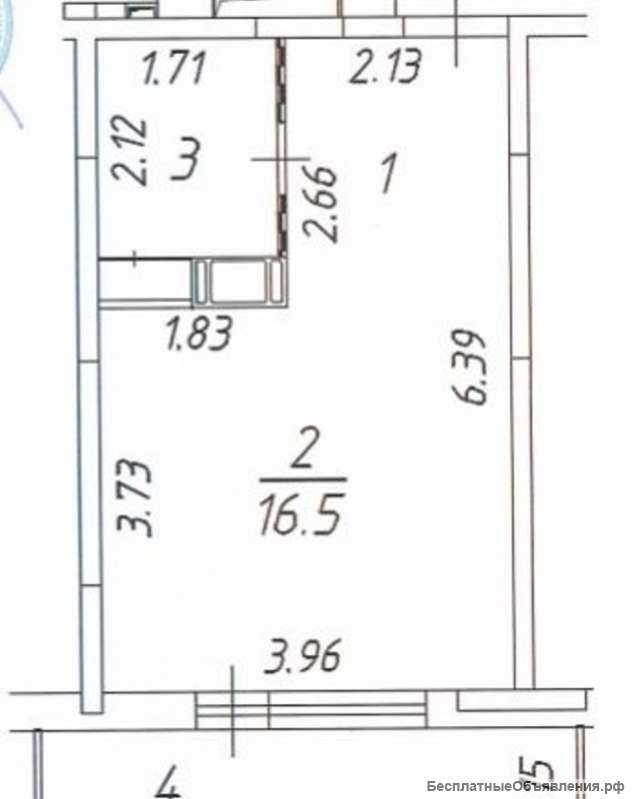 Квартира в ЖК Пригород Лесное