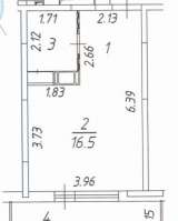 Квартира в ЖК Пригород Лесное
