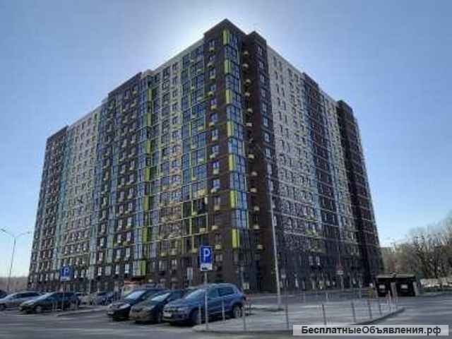 Квартира в ЖК Пригород Лесное