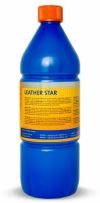 LEATHER STAR Очиститель-консервант кожаных поверхностей 185001 - 1 л