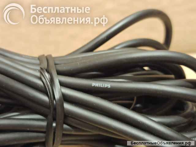 Динамический микрофон PHILIPS SBC MD195, кабель 5 метров