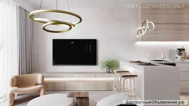 Квартира на Кипре