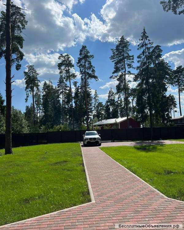 Коттеджа 204 кв.м. КП "Звенигород Family Park"