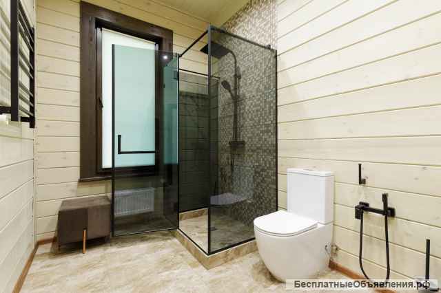 Коттеджа 204 кв.м. КП "Звенигород Family Park"