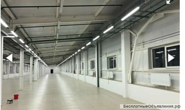 Аренда свободного помещения Фрязино на 1 этаже Атак