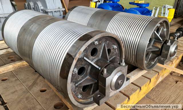 Вантажні барабани