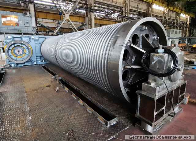 Вантажні барабани