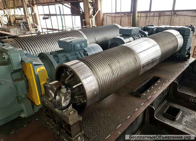 Вантажні барабани