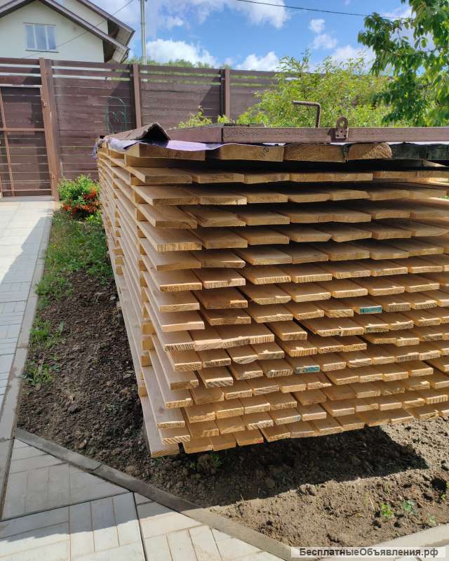 Построгать доски для забора