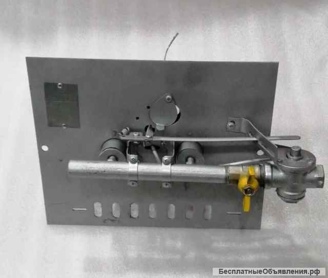 Форсунка УГОП-П-16 правая простая