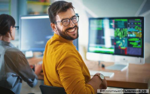 Программист 1С УПП БП ERP