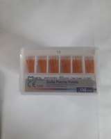 Гуттаперчевые и бумажные штифты