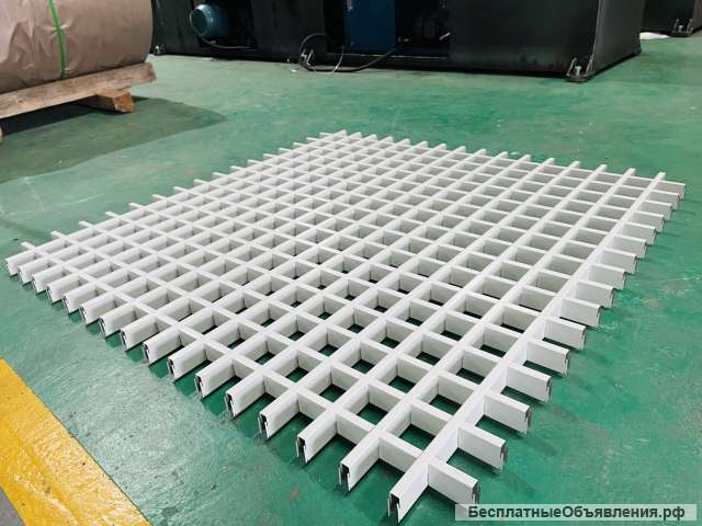 Линия для производства подвесной потолок Грильято