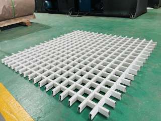 Линия для производства подвесной потолок Грильято