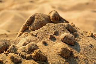 Речной песок с доставкой в Уфе