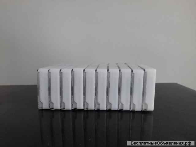 Гуттаперчевые и бумажные цельные штифты