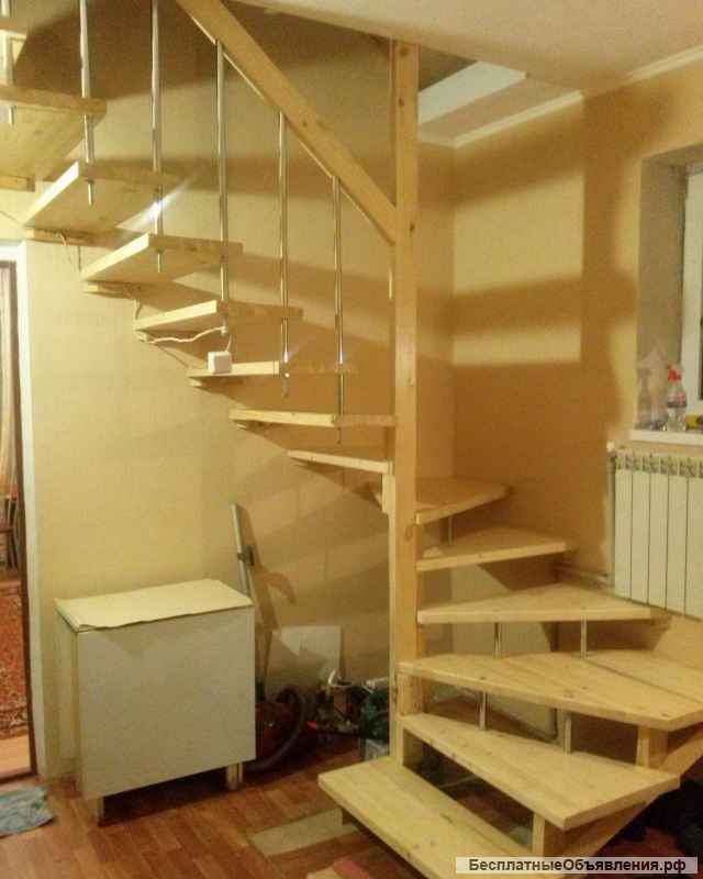 2-х этажный жилой дом