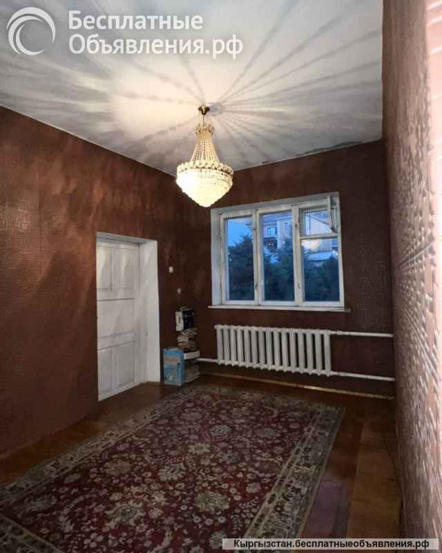 Большой Дом + Времянку в экологически чистом районе с.Орто-Сай